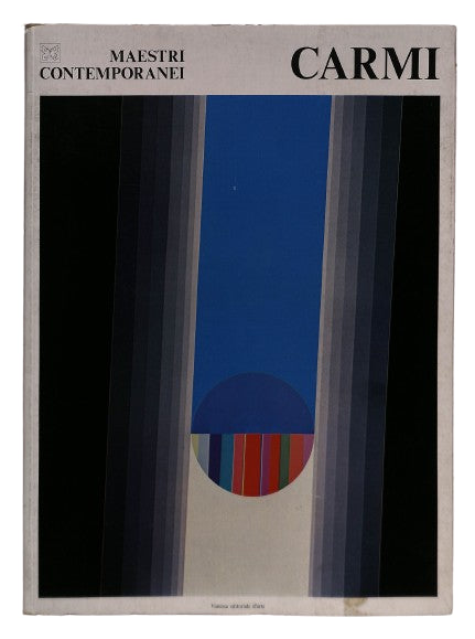 EBOND Carmi Maestri Contemporanei Vanessa Editoriale d Arte 1976 Libro LI044516