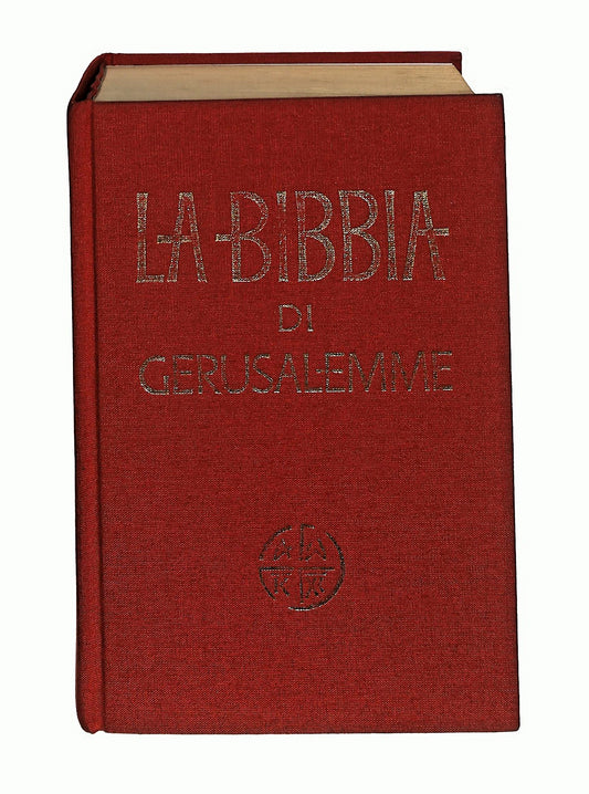 EBOND La Bibbia Di Gerusalemme Edb 2002 Libro LI044527