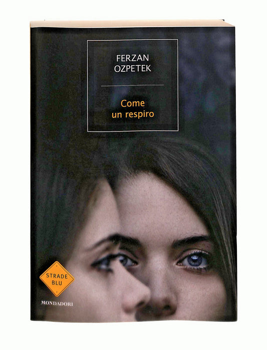 EBOND Come Un Respiro Ferzan Ozpetek Mondadori Libro LI044539