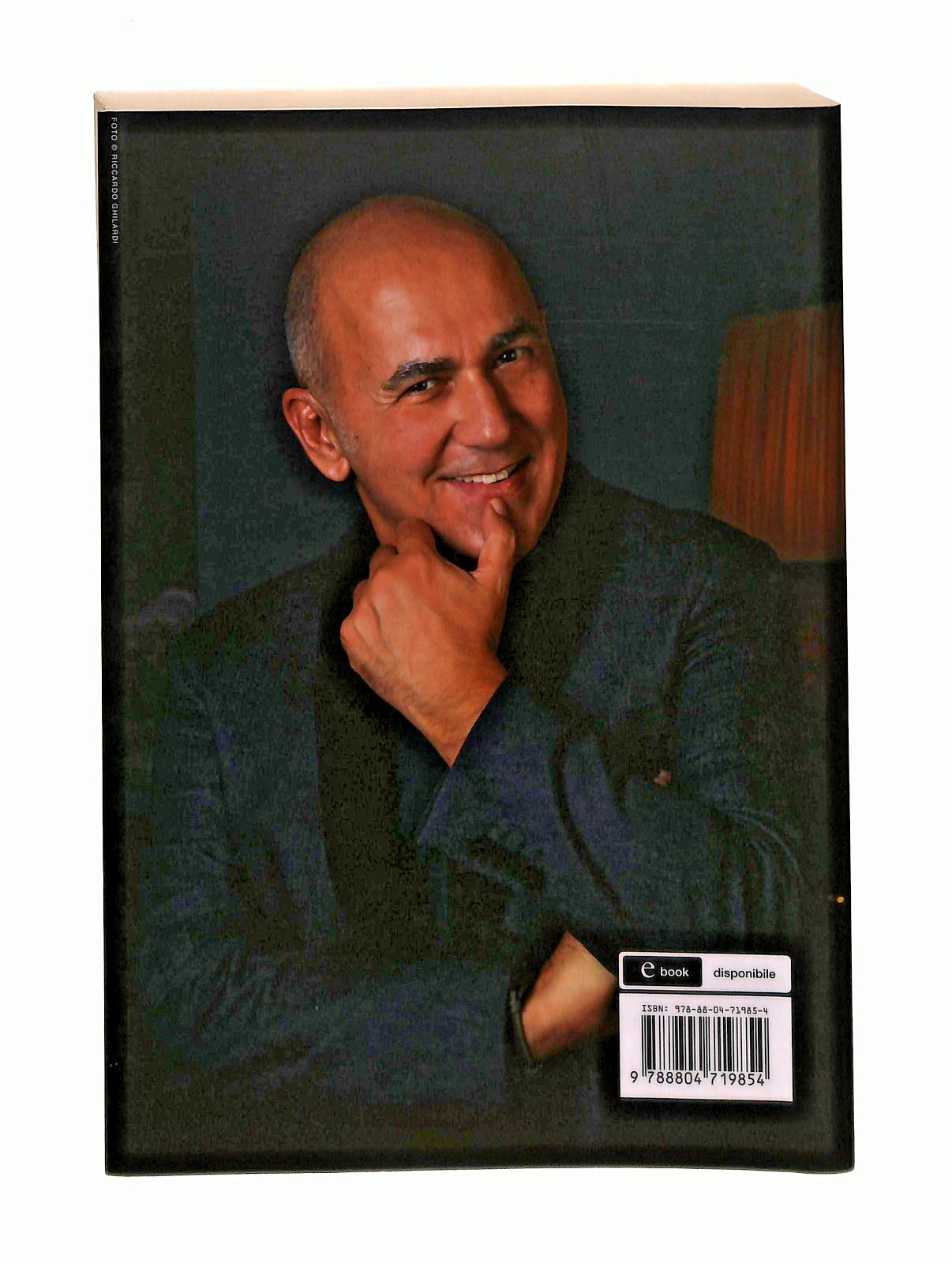 EBOND Come Un Respiro Ferzan Ozpetek Mondadori Libro LI044539