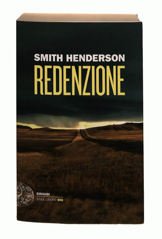 EBOND Redenzione Smith Henderson Einaudi Libro LI044555