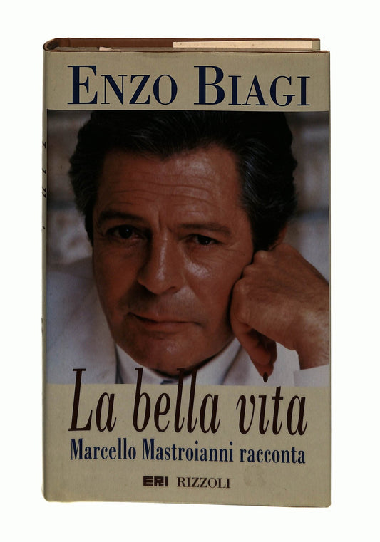 EBOND La Bella Vita Enzo Biagi Rizzoli Libro LI044557