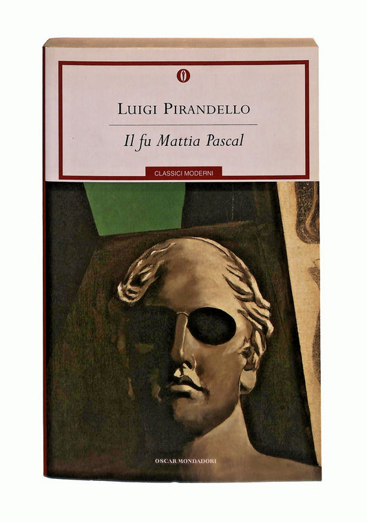 EBOND Il Fu Mattia Pascal Luigi Pirandello Mondadori Libro LI044559