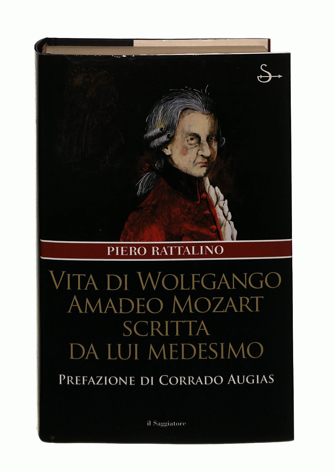 EBOND Vita Di Wolfgango Amadeo Mozart Scritta Da Lui Medesimo Libro LI044560