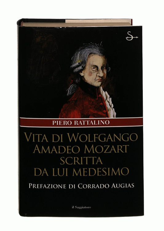 EBOND Vita Di Wolfgango Amadeo Mozart Scritta Da Lui Medesimo Libro LI044560