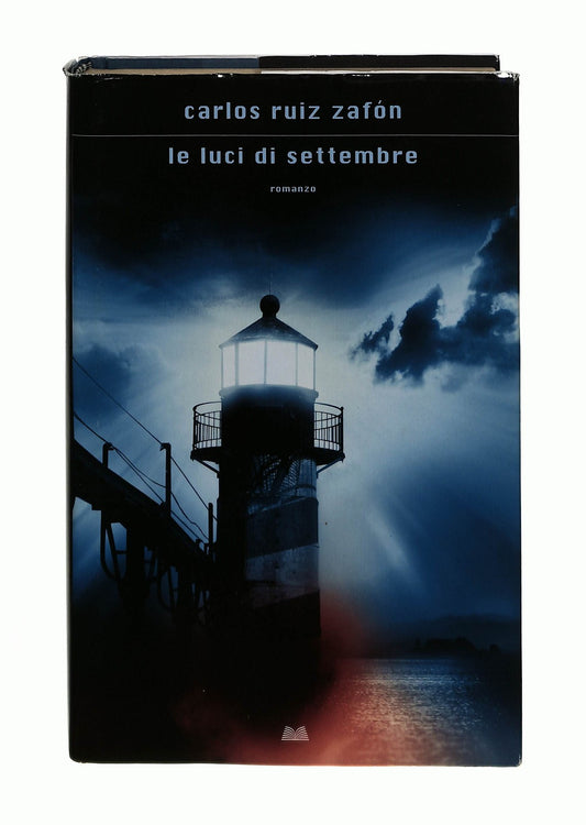 EBOND Le Luci Di Settembre Carlos Ruiz Zafon Mondolibri Libro LI044563