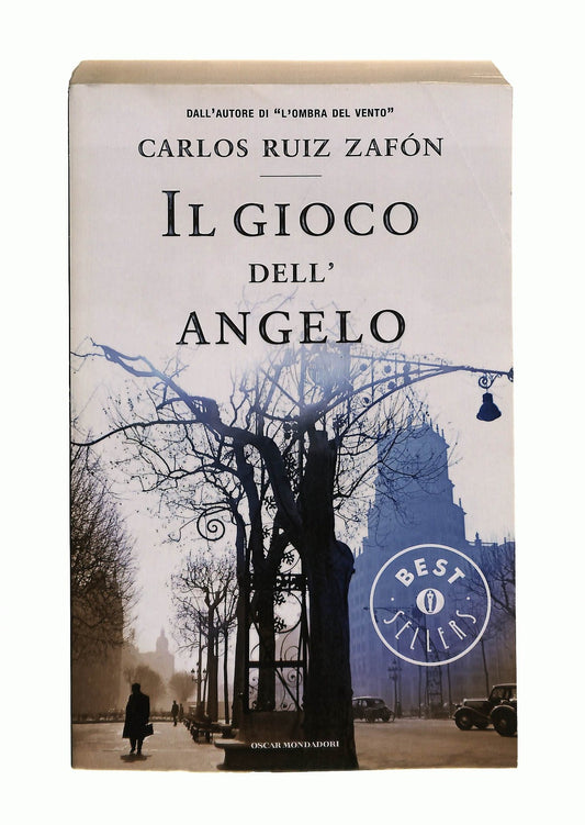 EBOND Il Gioco Dell Angelo Carlos Ruiz Zafon Mondadori Libro LI044564