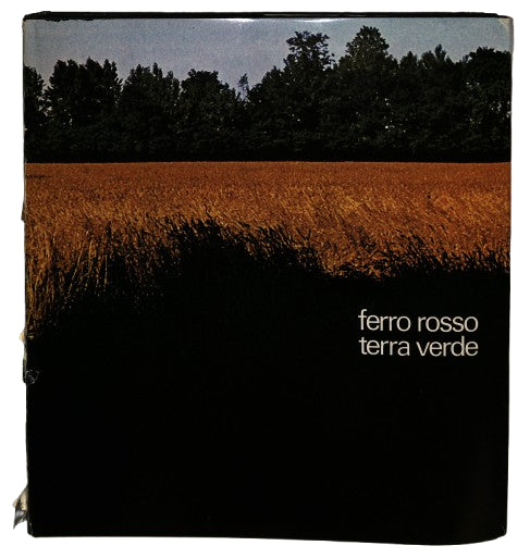 EBOND Ferro Rosso Terra Verde Calvino Soldati Benedetti Italsider Libro LI044577