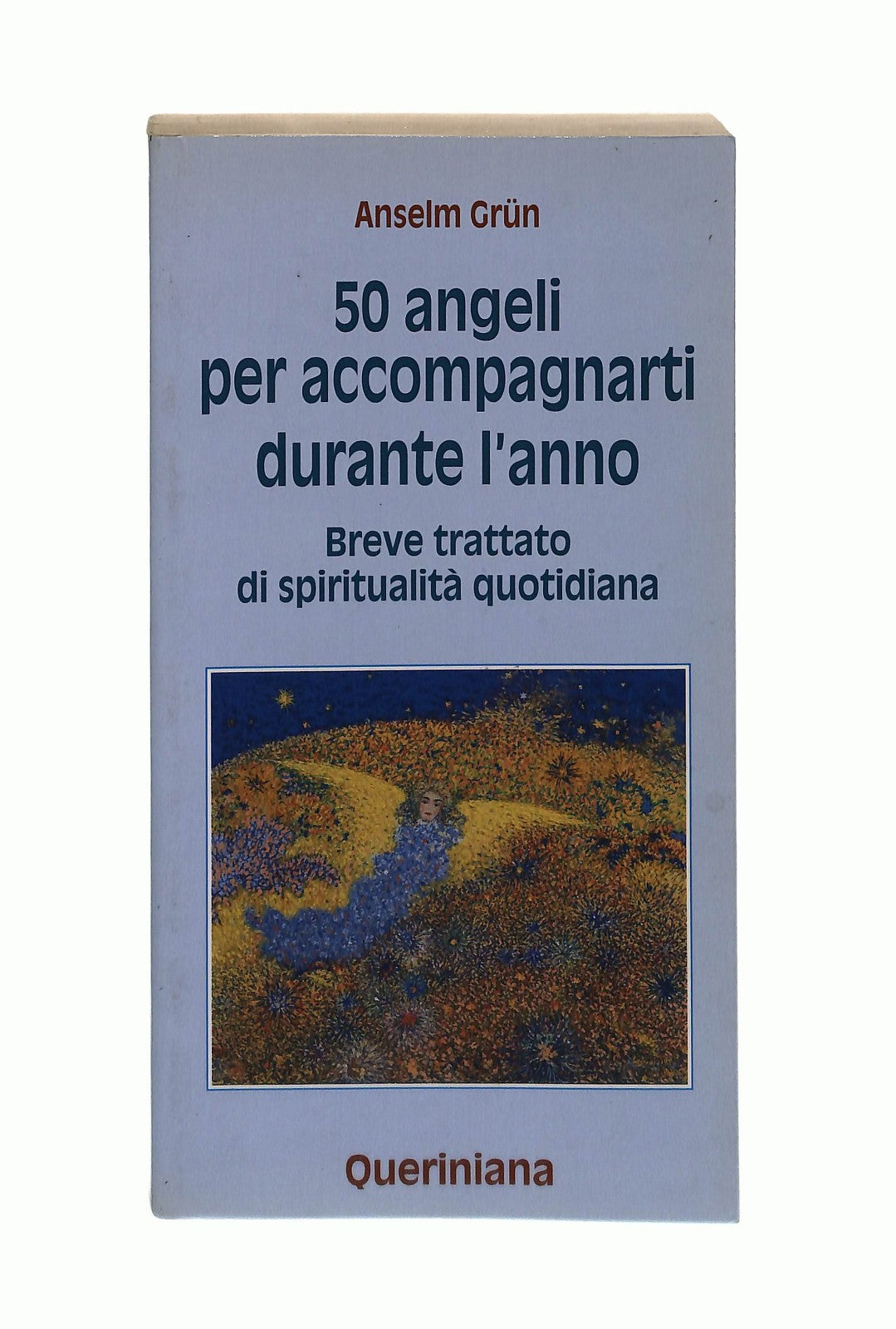 EBOND Cinquanta Angeli Per Accompagnarti Durante l Anno A Grun Libro LI044578