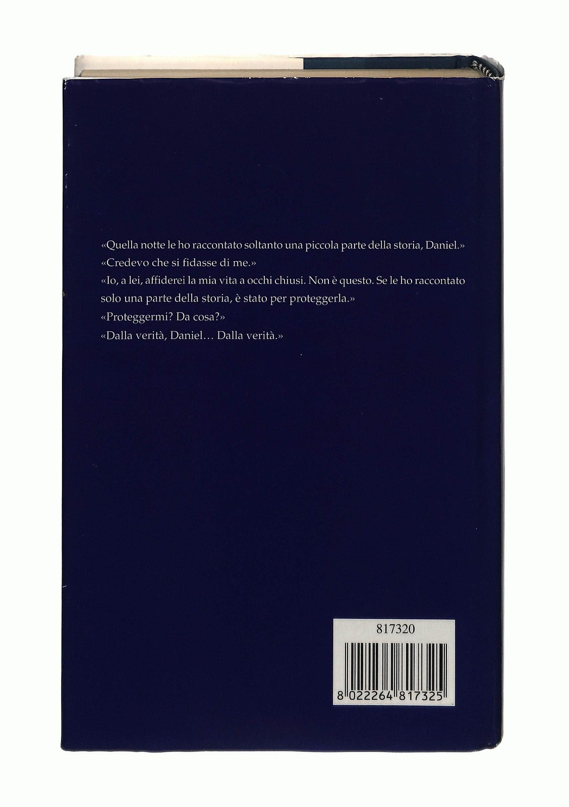 EBOND Il Prigioniero Del Cielo Carlos Ruiz Zafon Mondolibri Libro LI044579