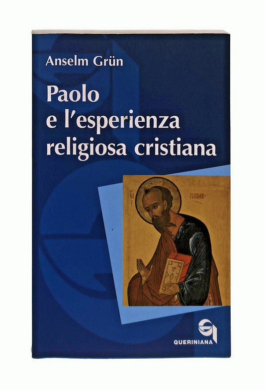 EBOND Paolo e l Esperienza Religiosa Cristiana A Grun Queriniana Libro LI044581