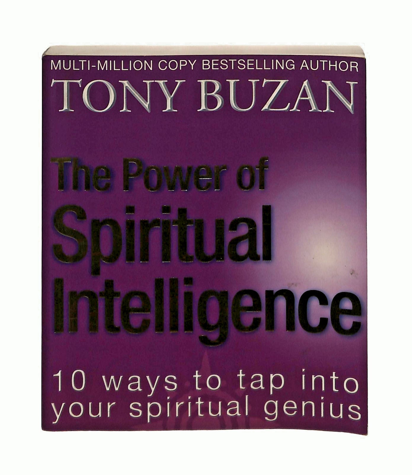 EBOND The Power Of Spiritual Intelligence T Buzan In Inglese Libro LI044593