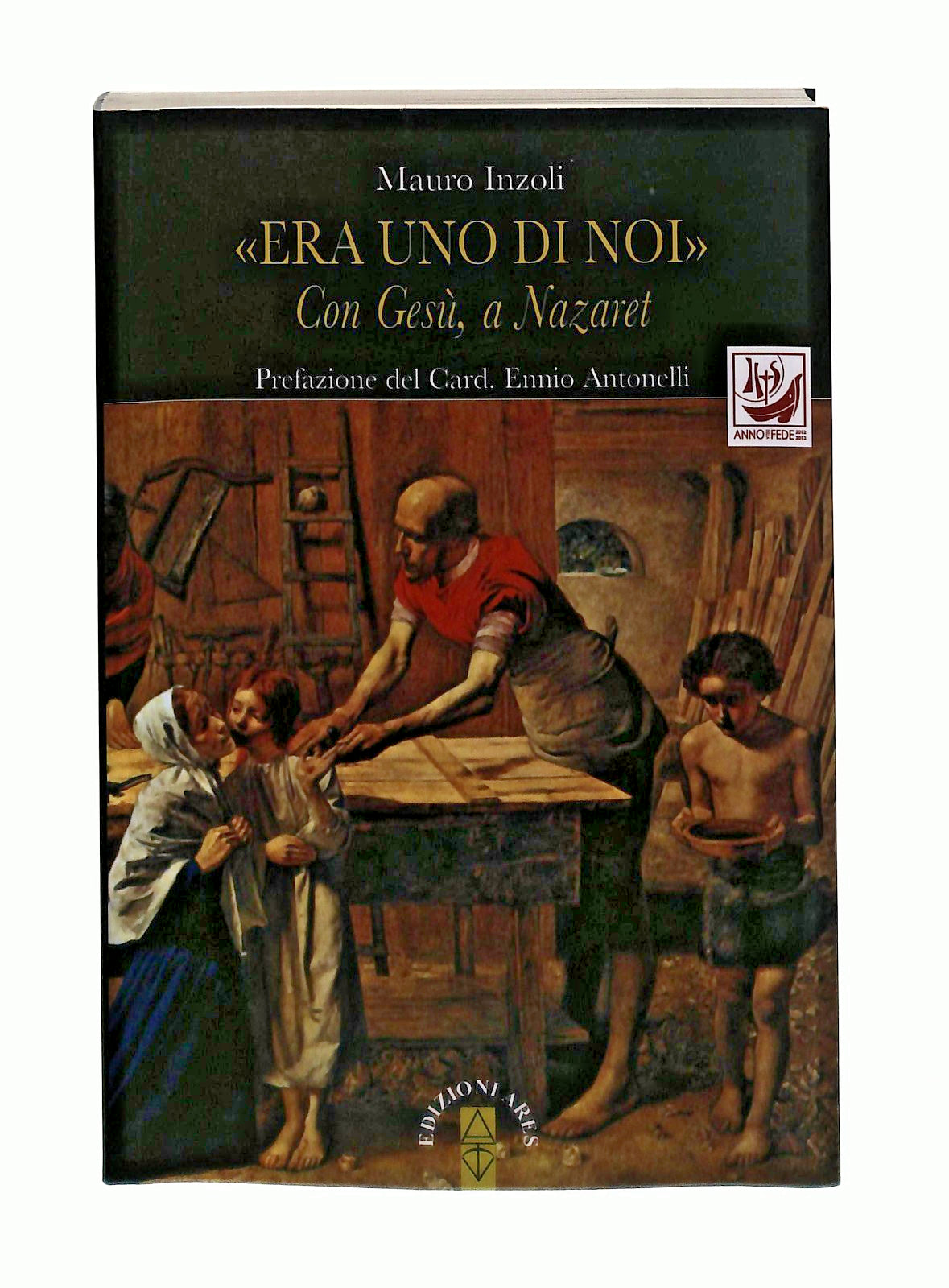 EBOND Era Uno Di Noi Mauro Inzoli Ares Con Dedica Autore Libro LI044605