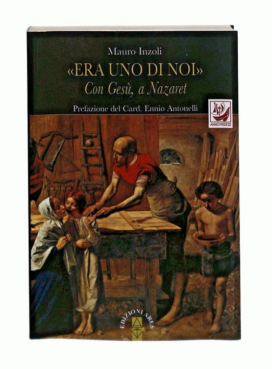 EBOND Era Uno Di Noi Mauro Inzoli Ares Con Dedica Autore Libro LI044605