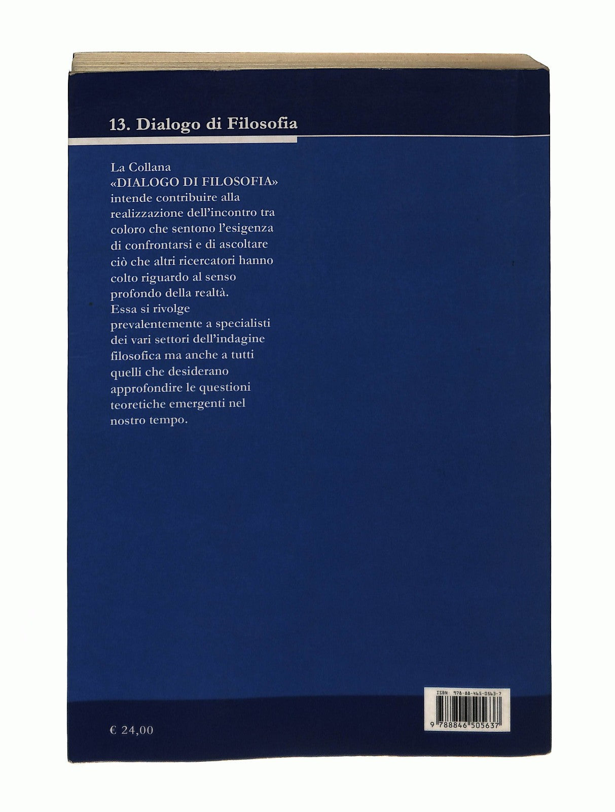 EBOND Dio e l Uomo Roberto Di Ceglie Lateran University Press Libro LI044607