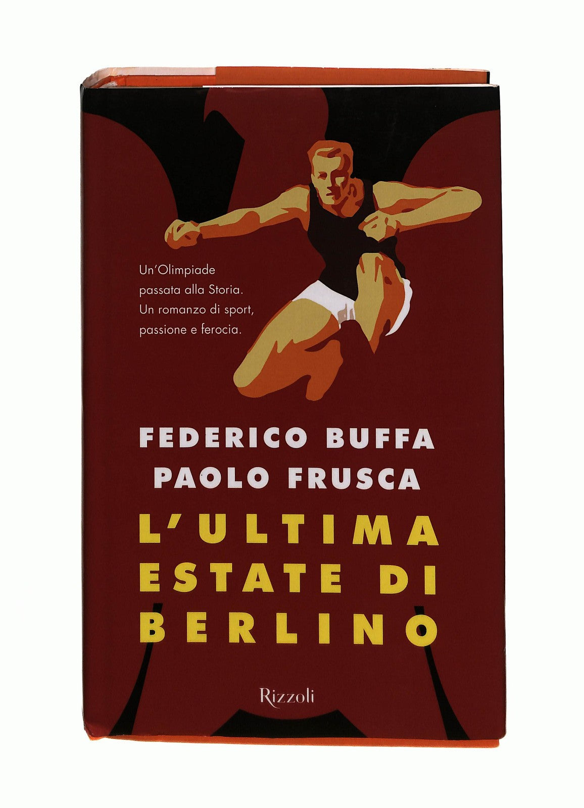 EBOND L Ultima Estate Di Berlino Buffa Frusca Rizzoli Libro LI044608