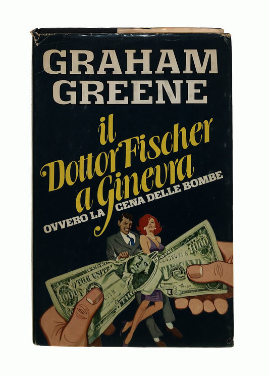 EBOND Il Dottor Fischer a Ginevra Graham Greenee 1980 Libro LI044611