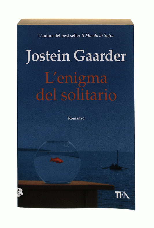 EBOND L Enigma Del Solitario Jostein Gaarder Tea Libro LI044614