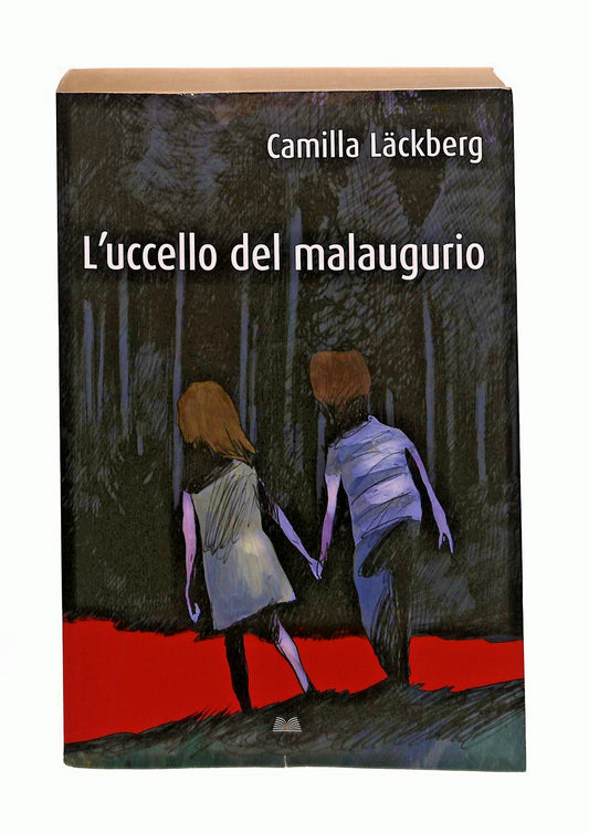 EBOND L Uccello Del Malaugurio Camilla Lackberg Mondolibri Libro LI044628