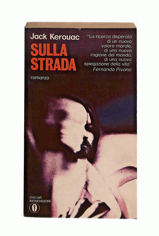 EBOND Sulla Strada Jack Kerouac Mondadori 1980 Libro LI044629