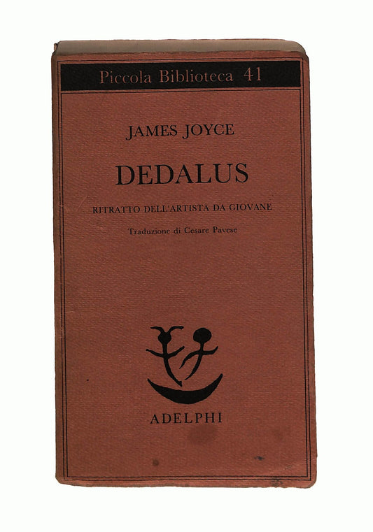 EBOND Dedalus James Joyce Adelphi 1982 Libro LI044632