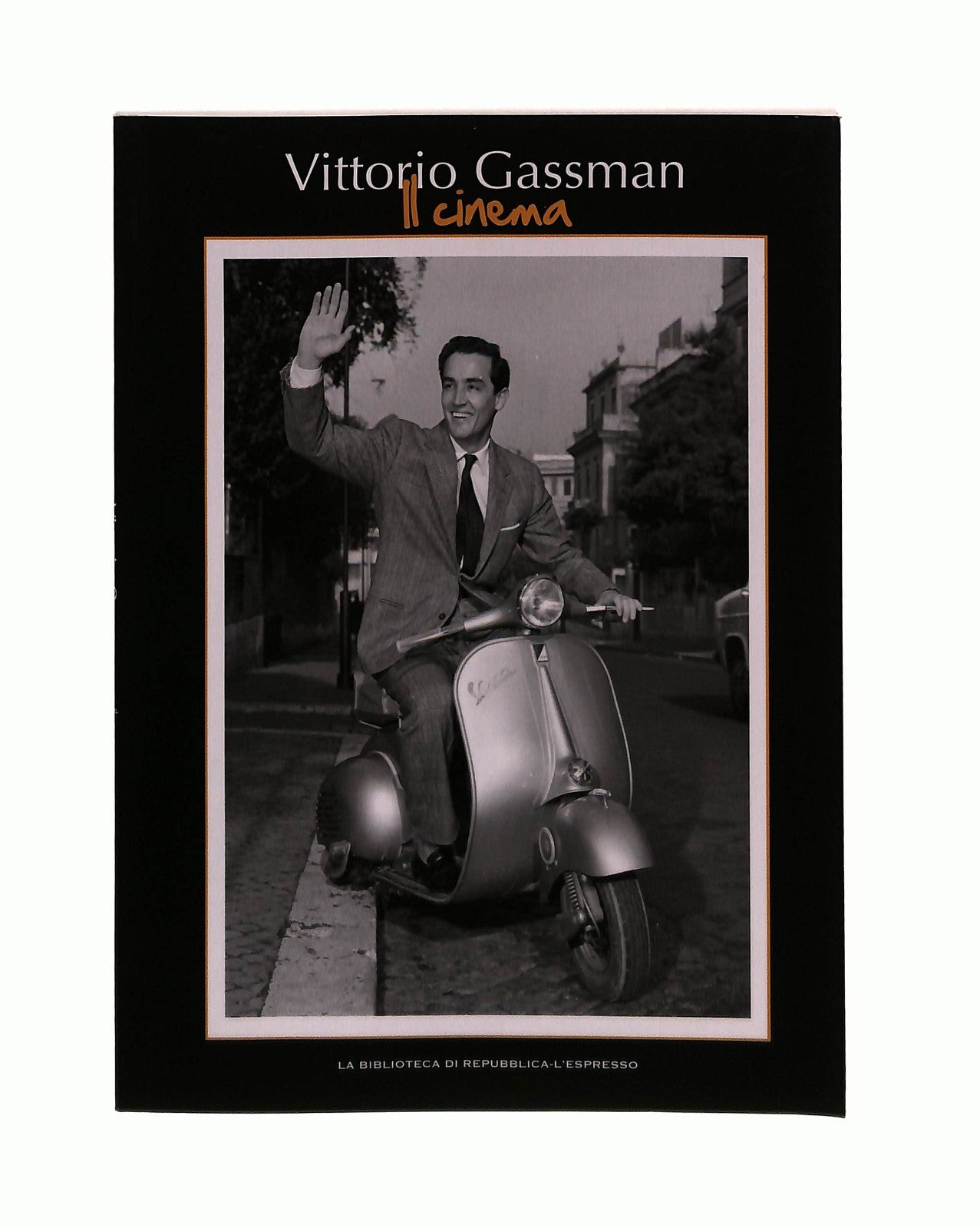 EBOND Vittorio Gassman Il Cinema Cura Di P D Agostini Libro LI044638