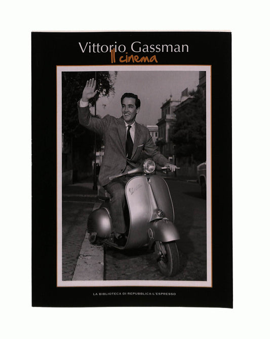 EBOND Vittorio Gassman Il Cinema Cura Di P D Agostini Libro LI044638