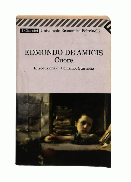 EBOND Cuore Edmondo De Amicis Feltrinelli Libro LI044655
