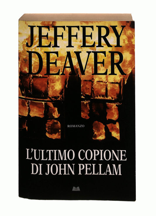 EBOND L Ultimo Copione Di John Pellam Jeffery Deaver Mondolibri Libro LI044658