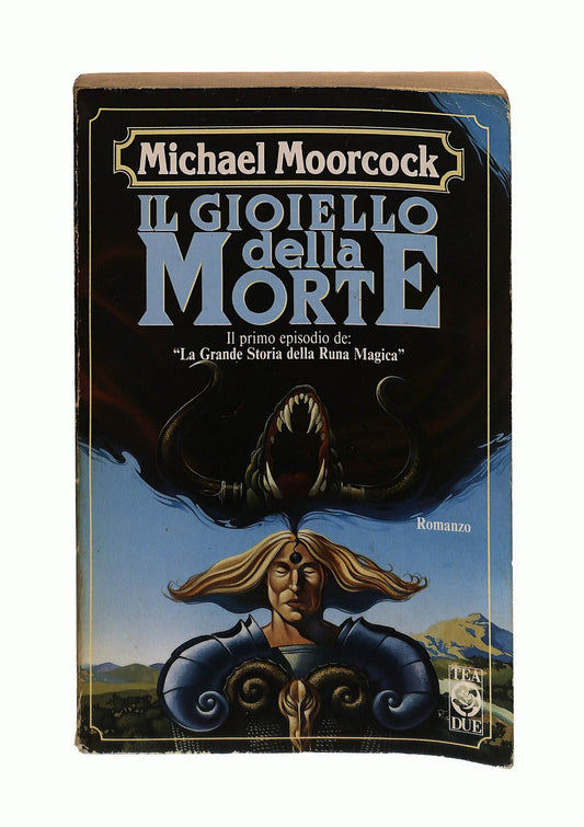 EBOND Il Gioiello Della Morte Michael Moorcock Tea 1992 Libro LI044663