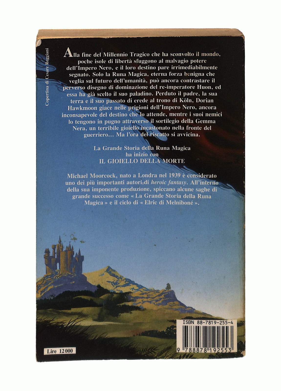 EBOND Il Gioiello Della Morte Michael Moorcock Tea 1992 Libro LI044663