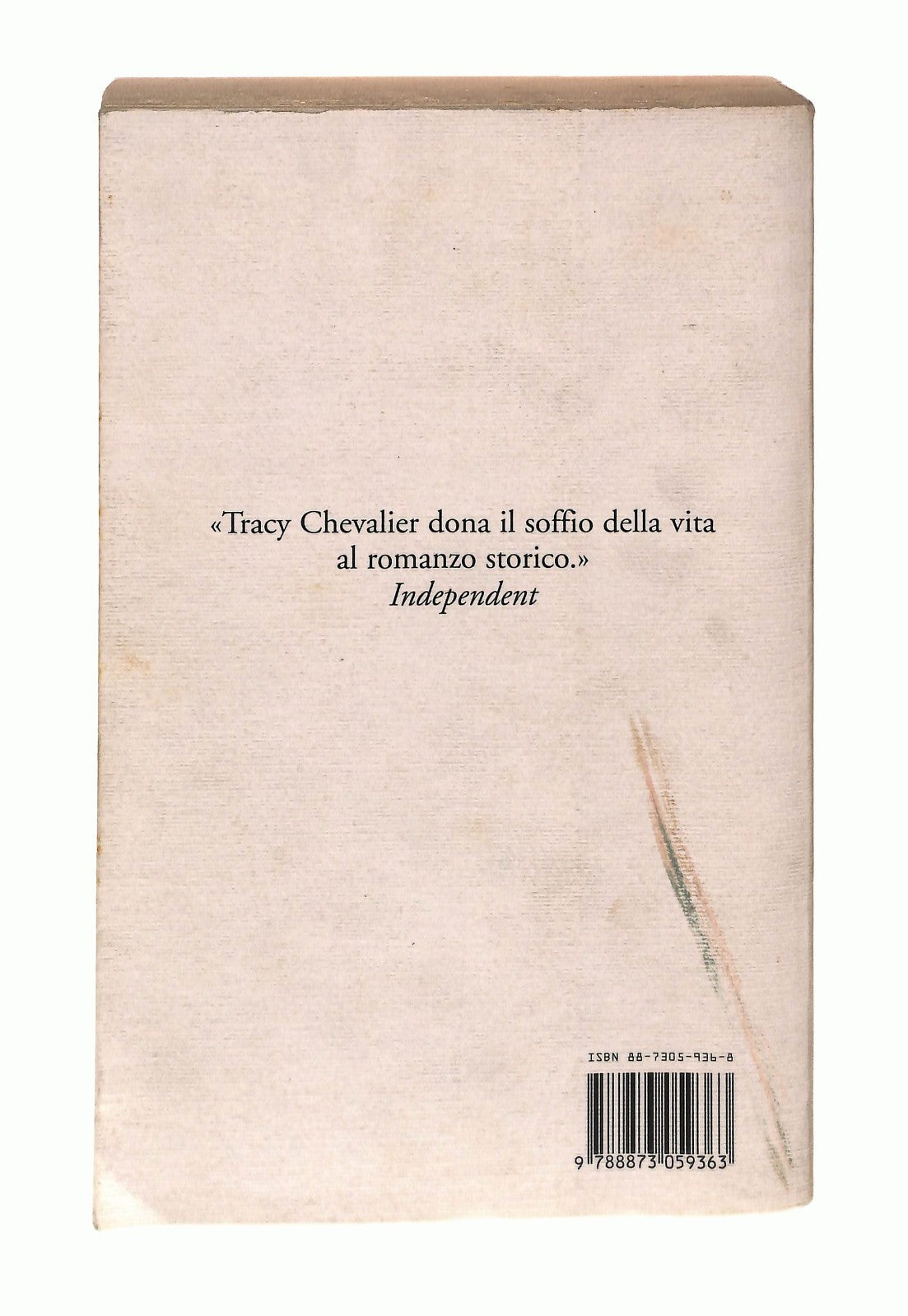 EBOND La Dama e l Unicorno Tracy Chevalier Neri Pozza Libro LI044677