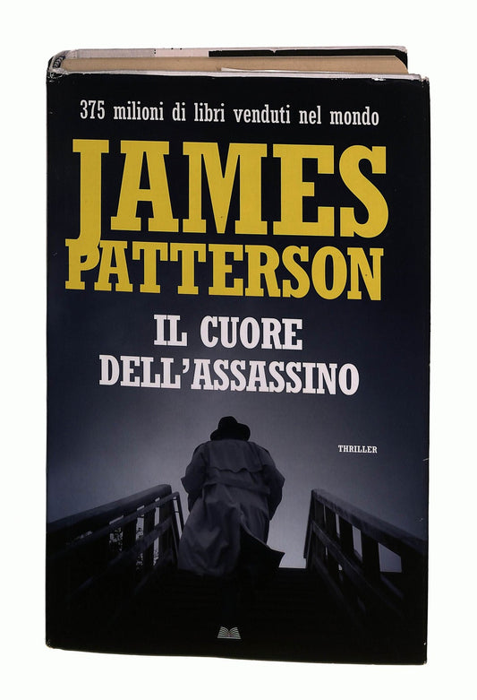 EBOND Il Cuore Dell Assassino James Patterson Mondolibri Libro LI044678