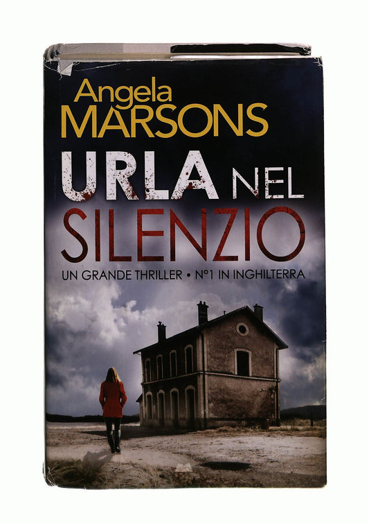 EBOND Urla Nel Silenzio Angela Marsons Mondolibri Libro LI044679