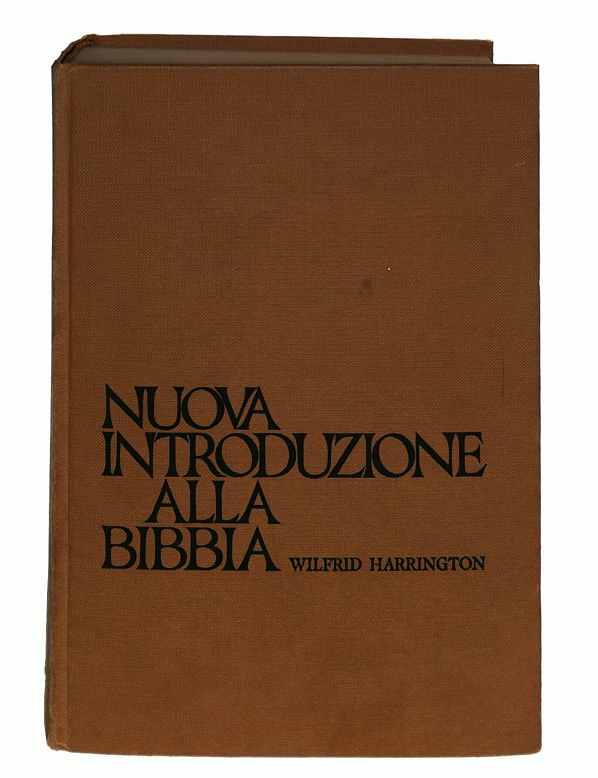 EBOND Nuova Introduzione Alla Bibbia Wilfrid Harrington Edb 1975 Libro LI044681