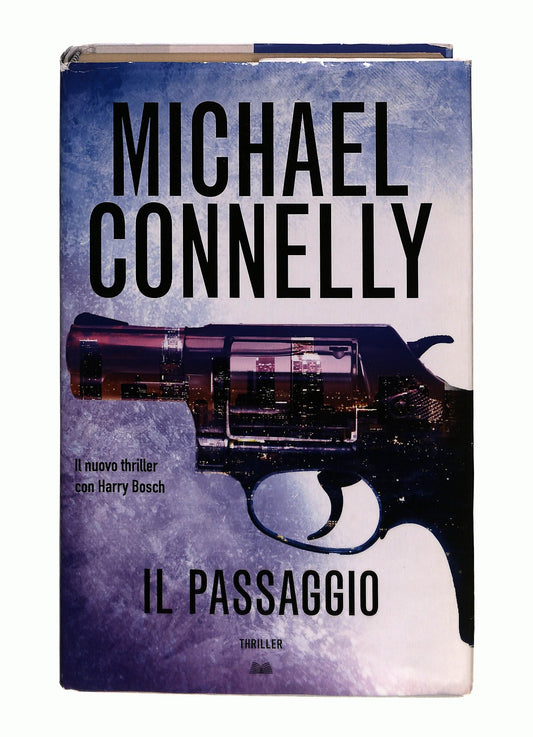 EBOND Il Passaggio Michael Connelly Mondolibri Libro LI044702