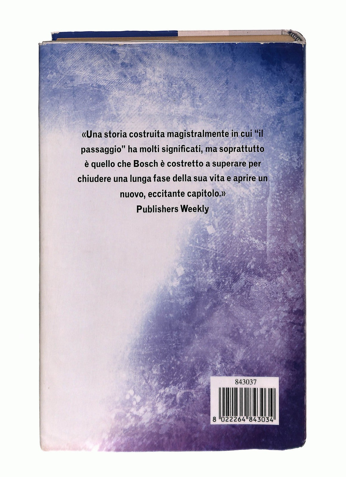 EBOND Il Passaggio Michael Connelly Mondolibri Libro LI044702