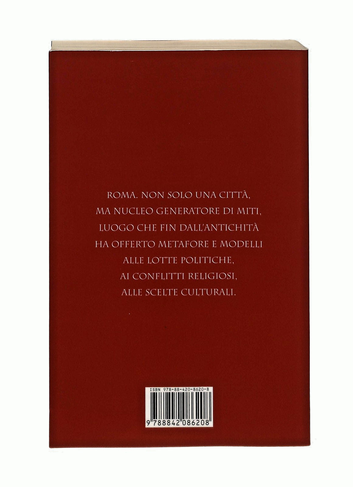EBOND Il Mito Di Roma Andrea Giardina Andre Vauchez Laterza Libro LI044704