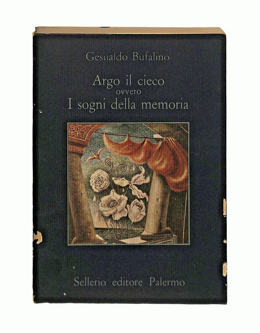 EBOND Argo Il Cieco Ovvero I Sogni Della Memoria G Bufalino Libro LI044709