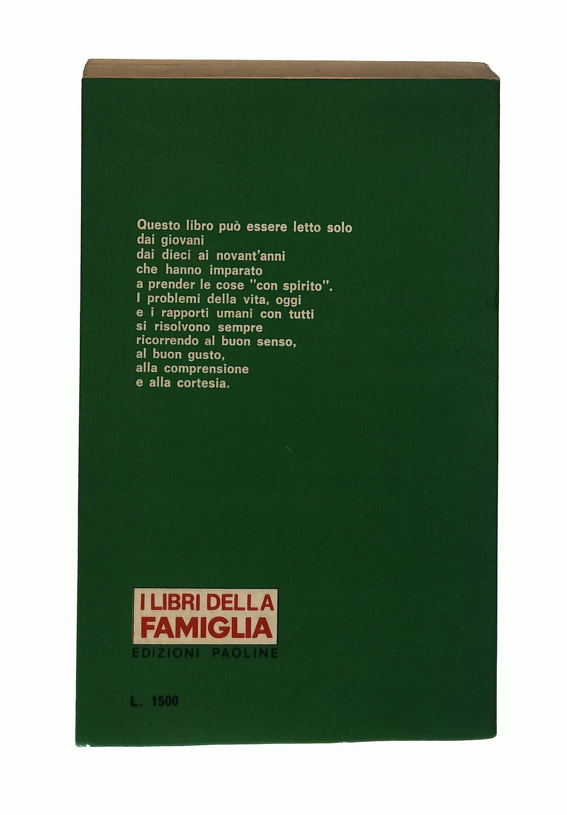 EBOND Si Fa o Non Si Fa Grazia Ambrosi Tadolini Edizioni Paoline Libro LI044710