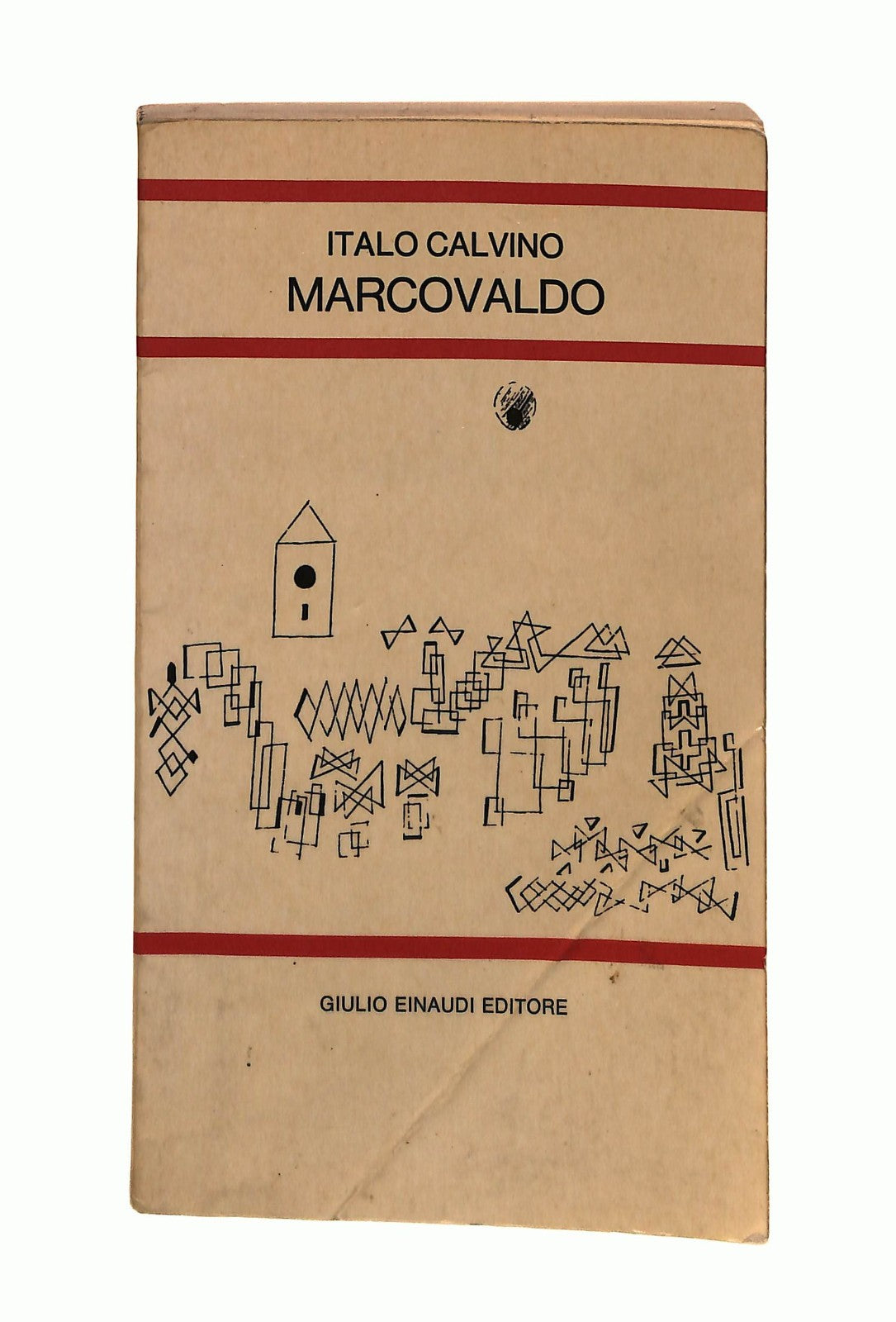 EBOND Marcovaldo Italo Calvino Einaudi 1979 Libro LI044713