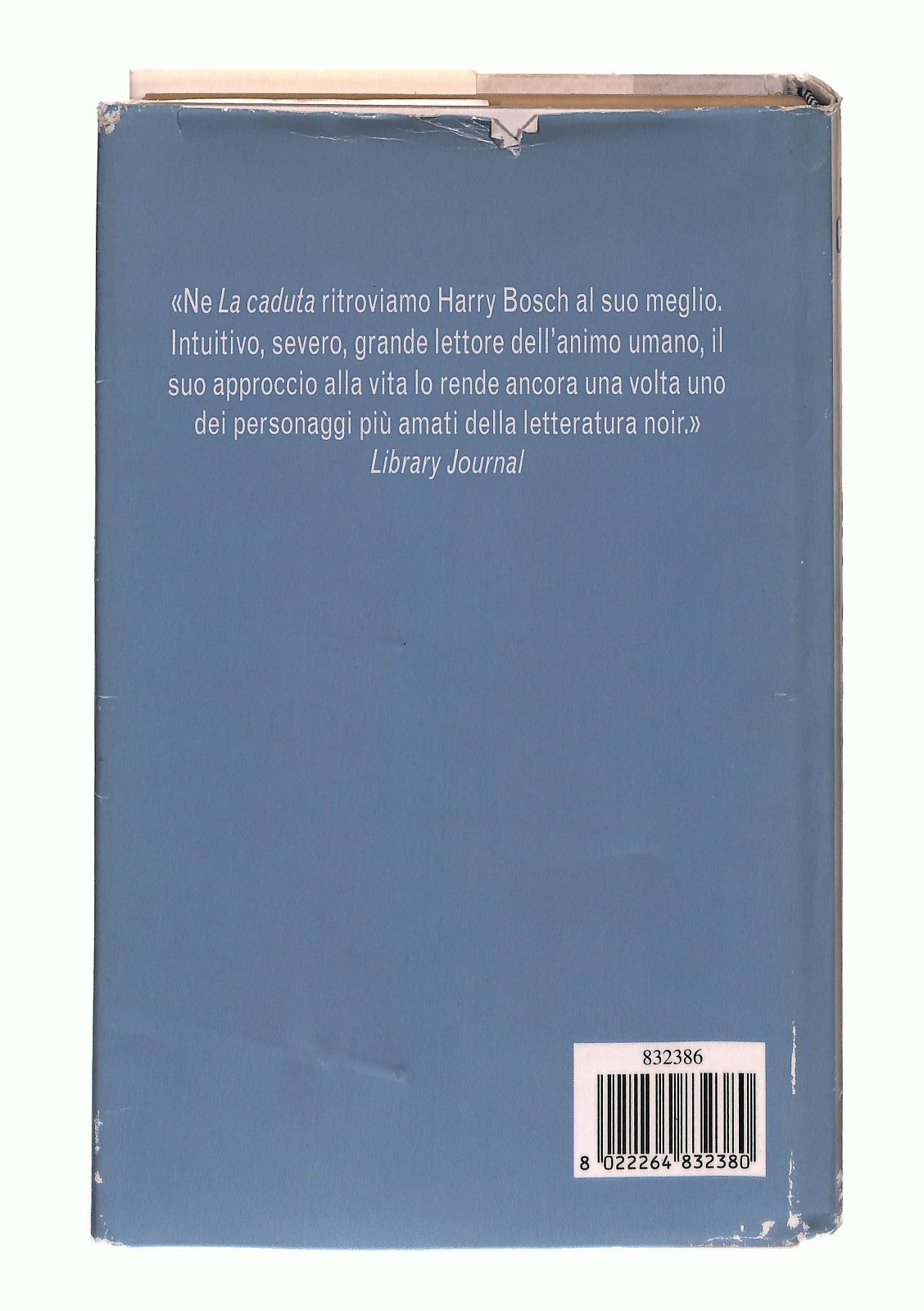 EBOND La Caduta Michael Connelly Mondolibri Libro LI044715