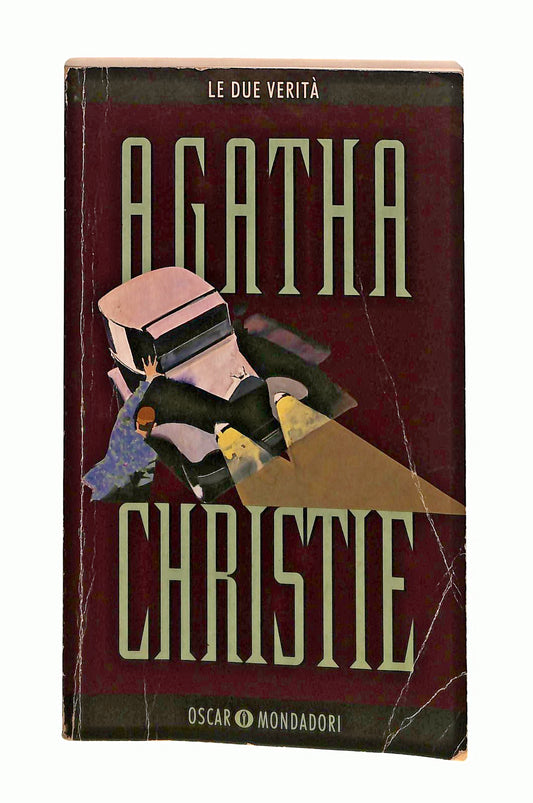 EBOND Le Due Verita Agatha Christie Mondadori Libro LI044729