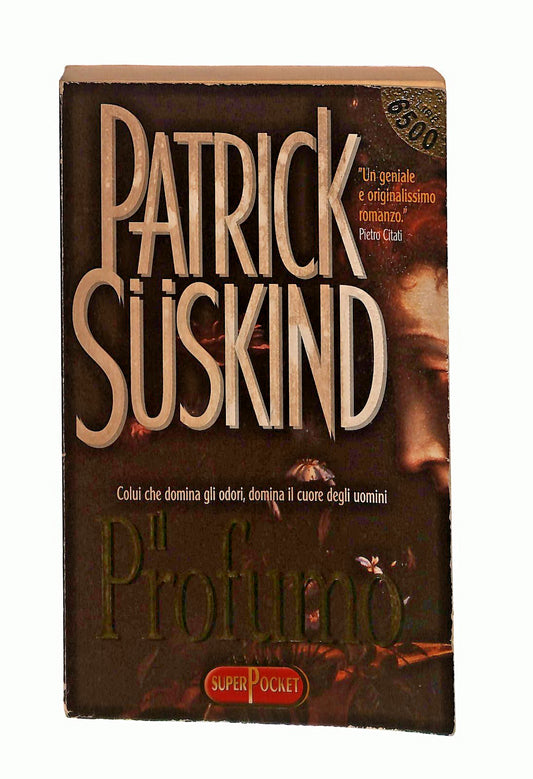 EBOND Il Profumo Patrick Suskind Superpocket Libro LI044730