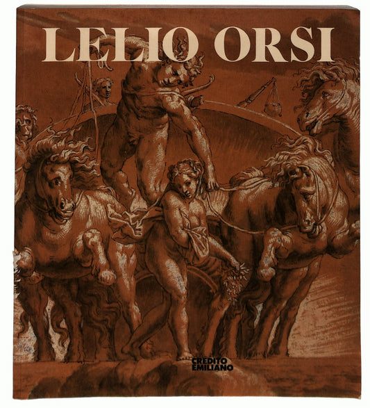 EBOND Lelio Orsi Credito Emiliano 1987 Libro LI044751