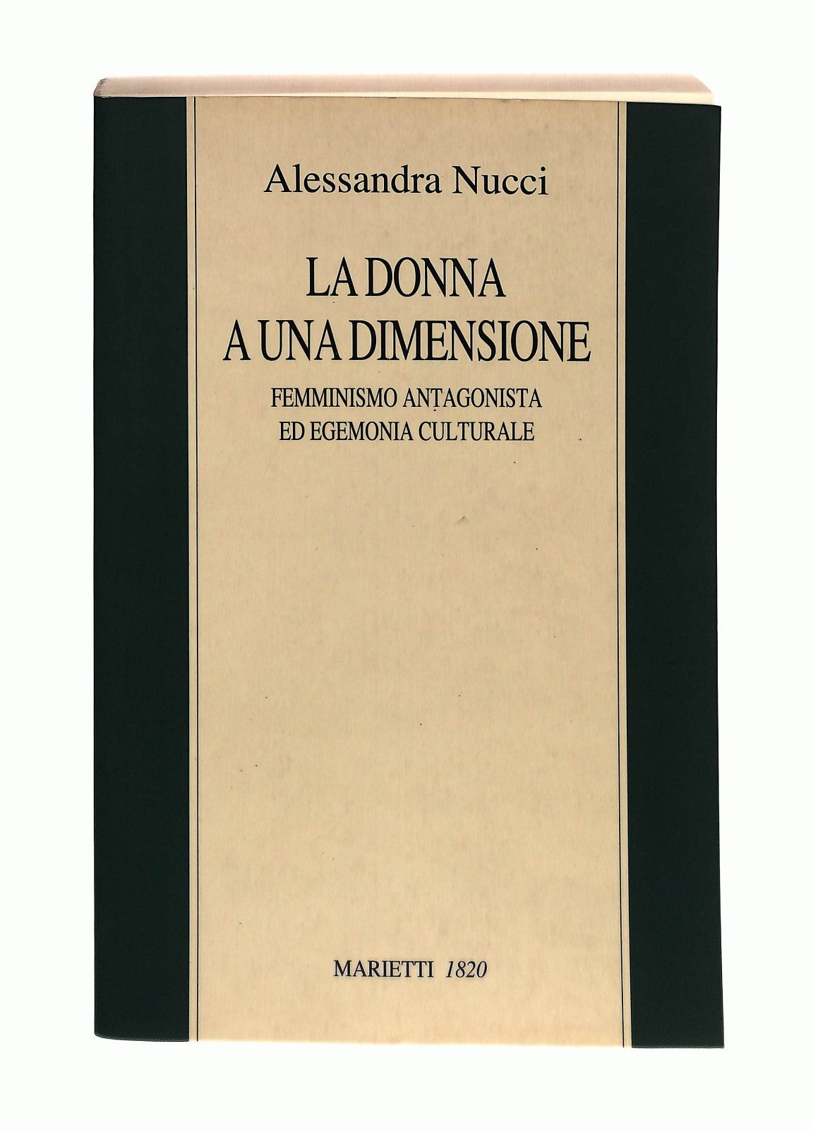 EBOND Donna a Una Dimensione Alessandra Nucci Marietti Libro LI044759