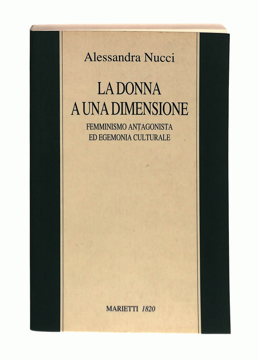 EBOND Donna a Una Dimensione Alessandra Nucci Marietti Libro LI044759