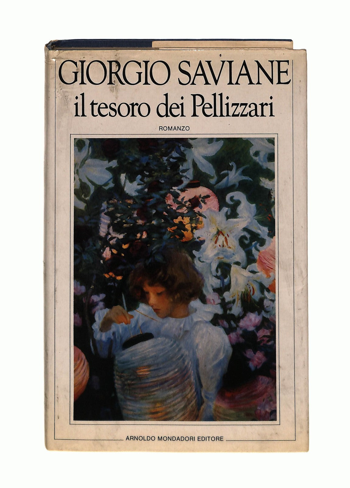 EBOND Il Tesoro Dei Pellizzari Giorgio Saviane Mondadori 1982 Libro LI044760