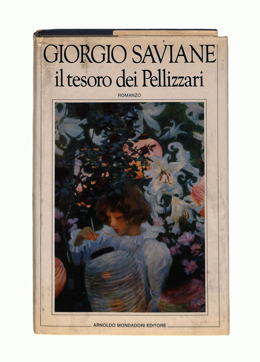 EBOND Il Tesoro Dei Pellizzari Giorgio Saviane Mondadori 1982 Libro LI044760