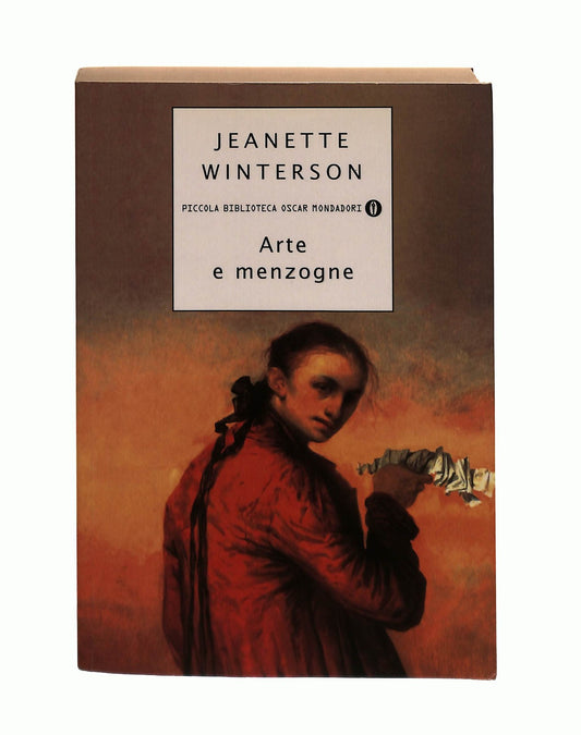 EBOND Arte e Menzogne Jeanette Winterson Mondadori Libro LI044768